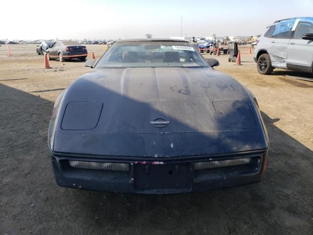 1987 Chevrolet Corvette