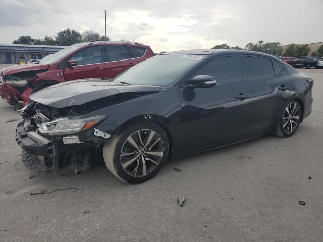 2019 Nissan Maxima S