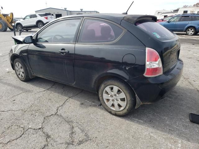 2009 Hyundai Accent GS