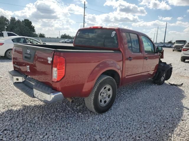 2014 Nissan Frontier S