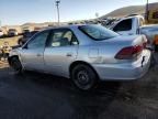 2001 Honda Accord Value