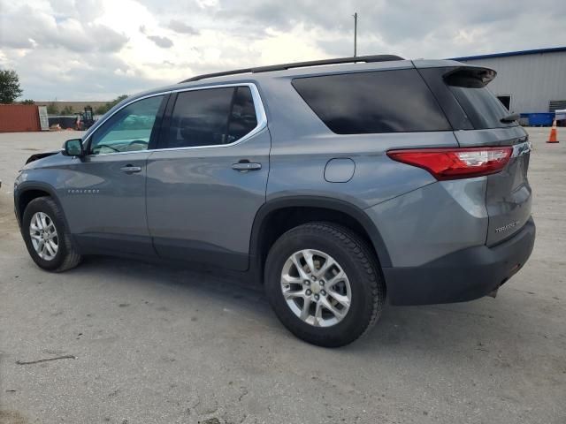 2021 Chevrolet Traverse LT