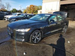 Salvage cars for sale at auction: 2023 Volvo S60 Plus