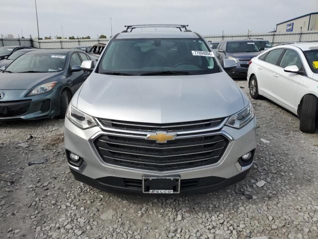 2021 Chevrolet Traverse LT