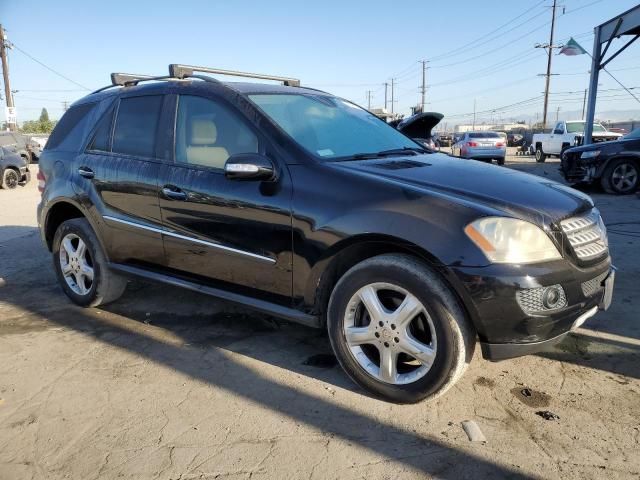 2008 Mercedes-Benz ML 350