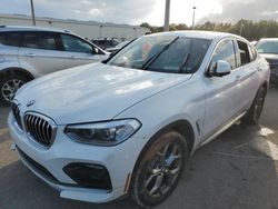 2020 BMW X4 XDRIVE30I en venta en Riverview, FL