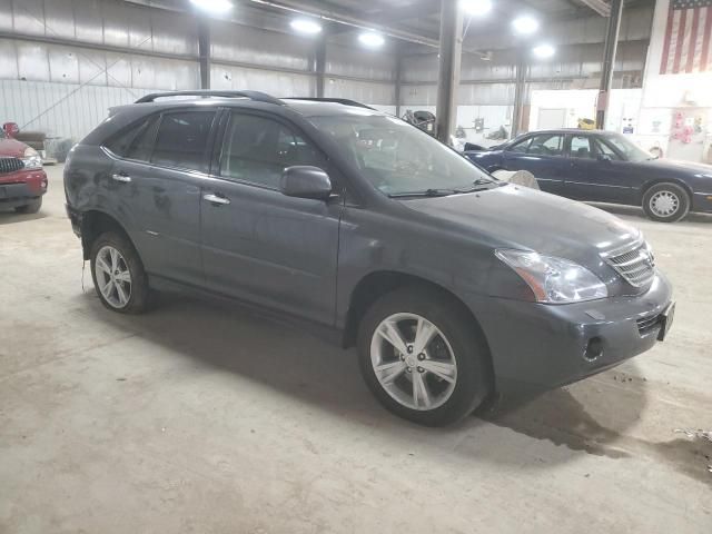 2008 Lexus RX 400H