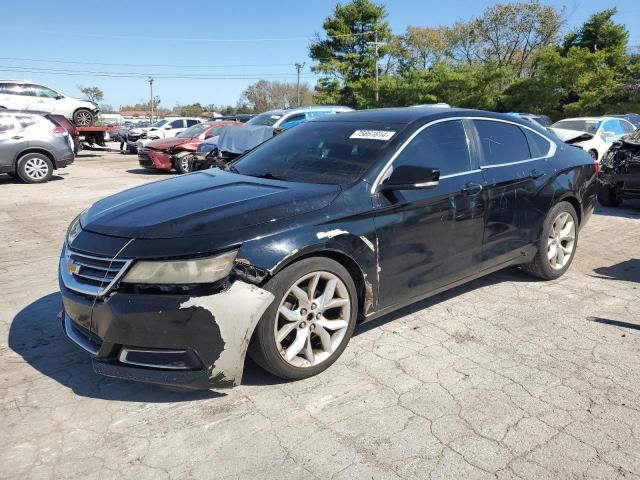 2014 Chevrolet Impala LT