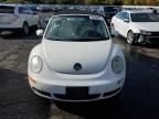 2007 Volkswagen New Beetle Triple White