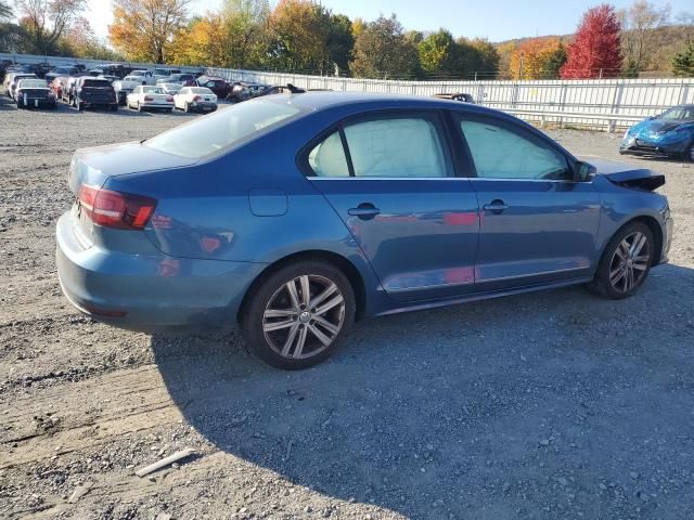 2017 Volkswagen Jetta SEL