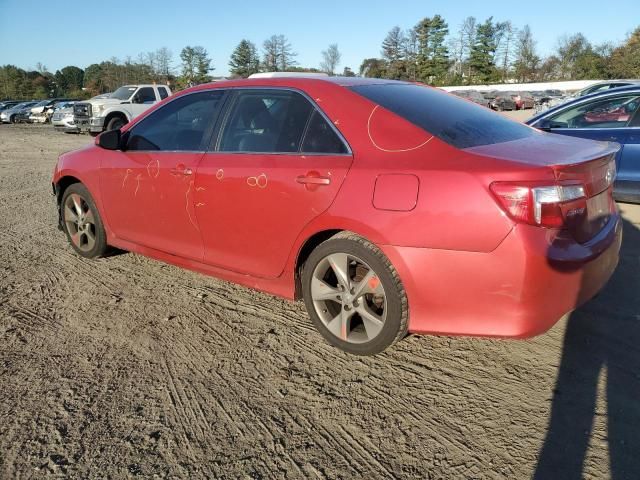 2014 Toyota Camry L