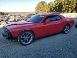 Dodge salvage cars for sale: 2016 Dodge Challenger R/T