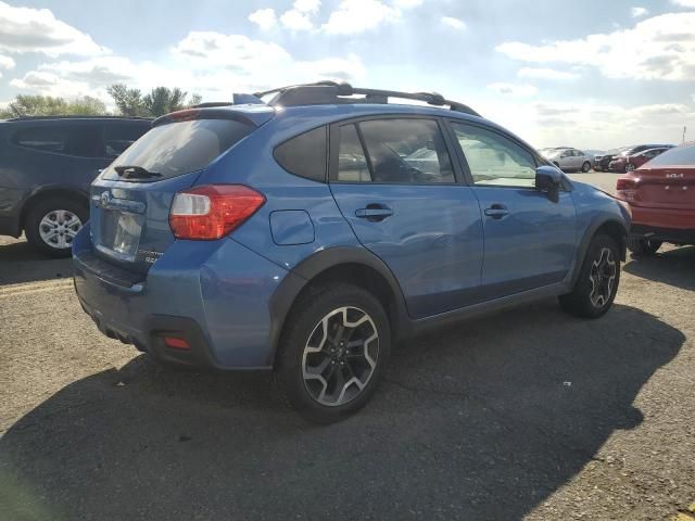 2016 Subaru Crosstrek Limited