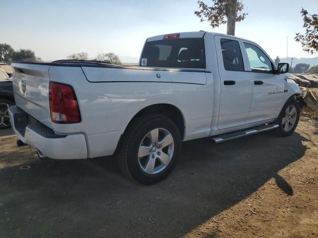 2012 Dodge RAM 1500 ST