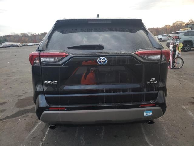 2023 Toyota Rav4 SE