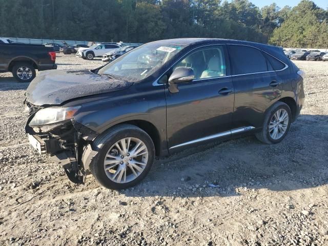 2011 Lexus RX 450H