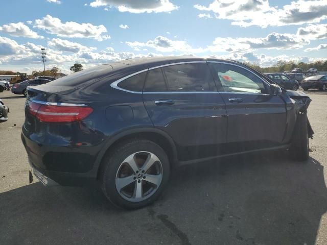 2019 Mercedes-Benz GLC Coupe 300 4matic