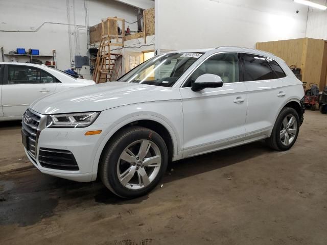 2019 Audi Q5 Premium Plus