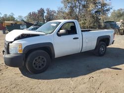 Chevrolet Silverado c1500 salvage cars for sale: 2010 Chevrolet Silverado C1500