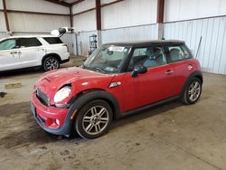 Mini Cooper salvage cars for sale: 2013 Mini Cooper S