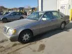 1995 Mercedes-Benz S 320W