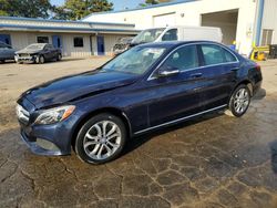 2015 Mercedes-Benz C 300 4matic en venta en Austell, GA