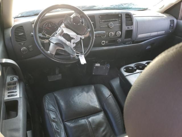 2008 Chevrolet Silverado K1500