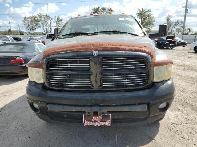 2003 Dodge RAM 3500 ST