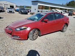 Salvage cars for sale at Memphis, TN auction: 2013 Dodge Dart SXT