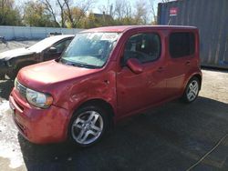 Carros salvage para piezas a la venta en subasta: 2009 Nissan Cube Base