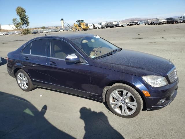 2008 Mercedes-Benz C300