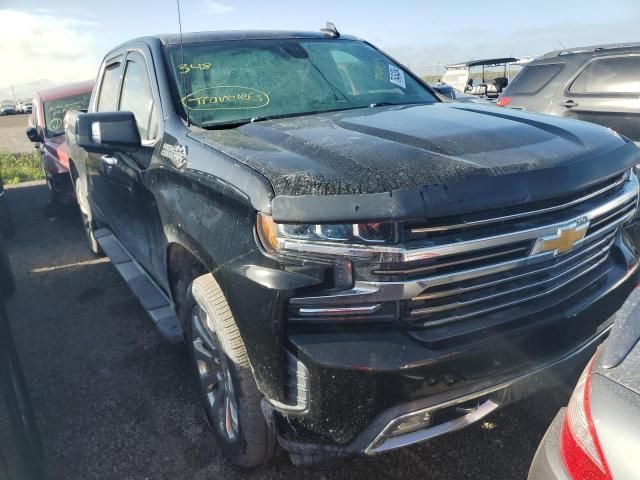 2019 Chevrolet Silverado K1500 High Country