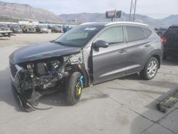 Salvage Cars with No Bids Yet For Sale at auction: 2021 Hyundai Tucson Limited