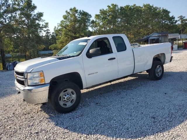 2013 Chevrolet Silverado C2500 Heavy Duty