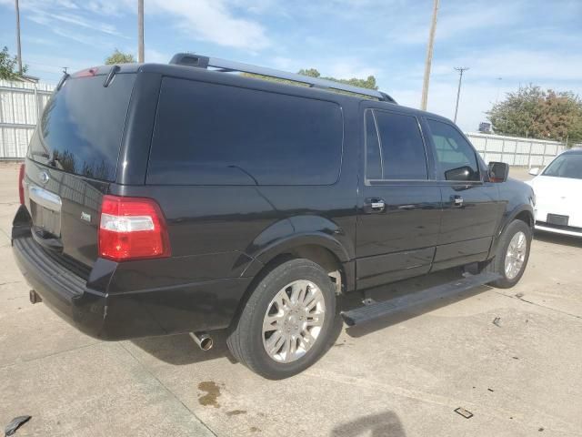 2011 Ford Expedition EL Limited