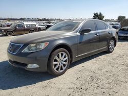 Lexus Vehiculos salvage en venta: 2008 Lexus LS 460