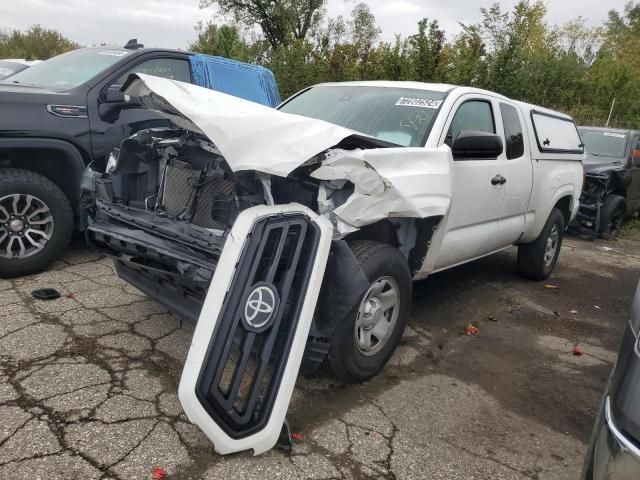 2022 Toyota Tacoma Access Cab