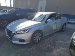 Nissan salvage cars for sale: 2021 Nissan Altima S