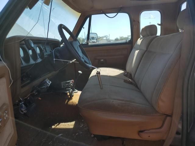 1993 Dodge W-SERIES W200