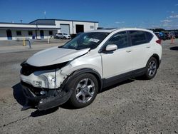 Honda crv Vehiculos salvage en venta: 2018 Honda CR-V EXL