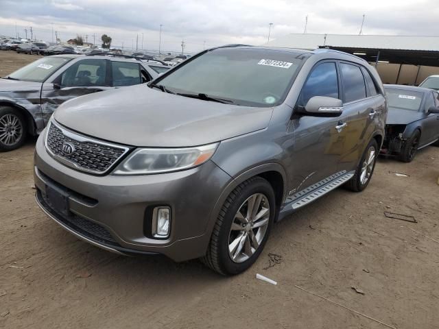 2014 KIA Sorento SX