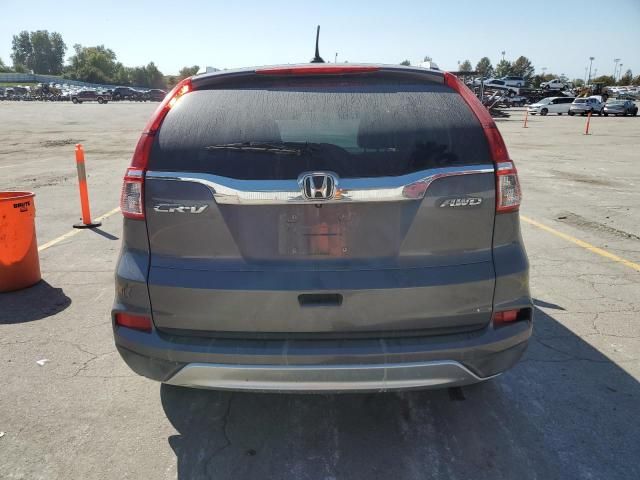 2016 Honda CR-V EXL