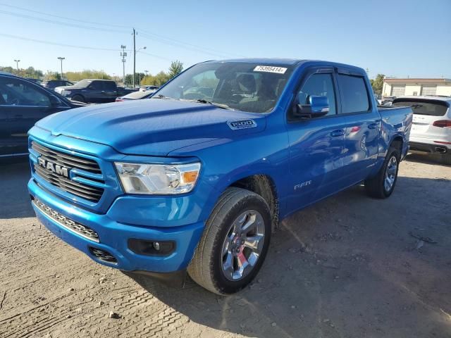 2021 Dodge RAM 1500 BIG HORN/LONE Star