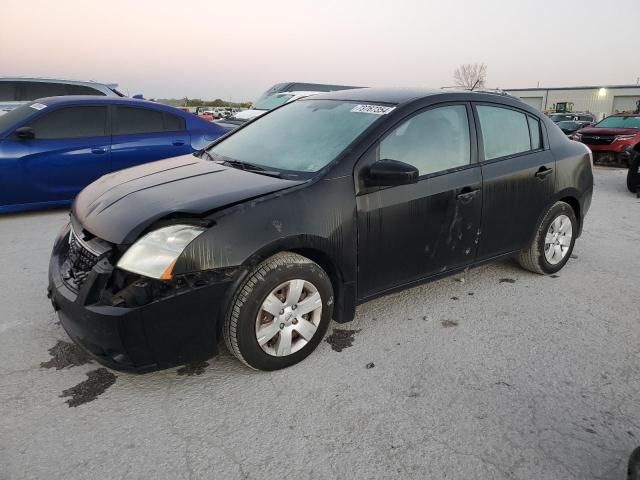 2008 Nissan Sentra 2.0