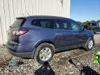 2014 Chevrolet Traverse LT