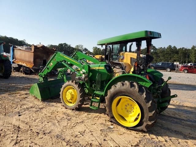 2022 John Deere 5075E