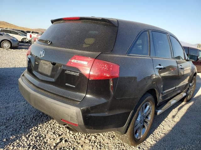 2007 Acura MDX Sport