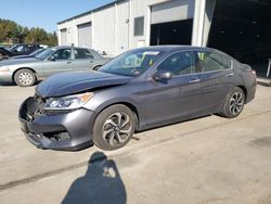 2016 Honda Accord EXL en venta en Gaston, SC