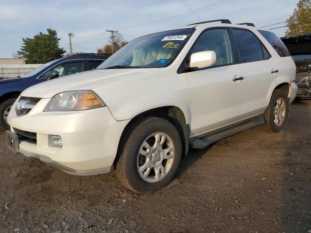 2004 Acura MDX Touring