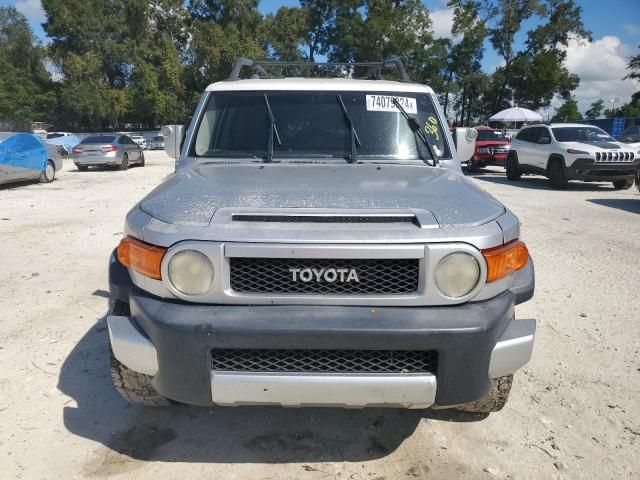 2008 Toyota FJ Cruiser